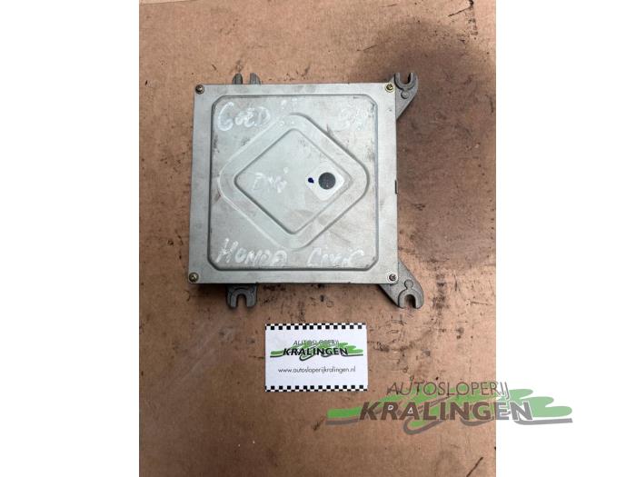 Used Engine management computer Honda Civic (EG) 1.3 DX 16V Price € 99,99 Margin scheme offered by Autosloperij Kralingen B.V.