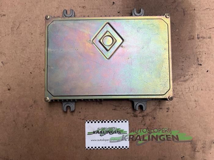 Used Engine management computer Honda Civic (EG) 1.3 DX 16V Price € 99,99 Margin scheme offered by Autosloperij Kralingen B.V.