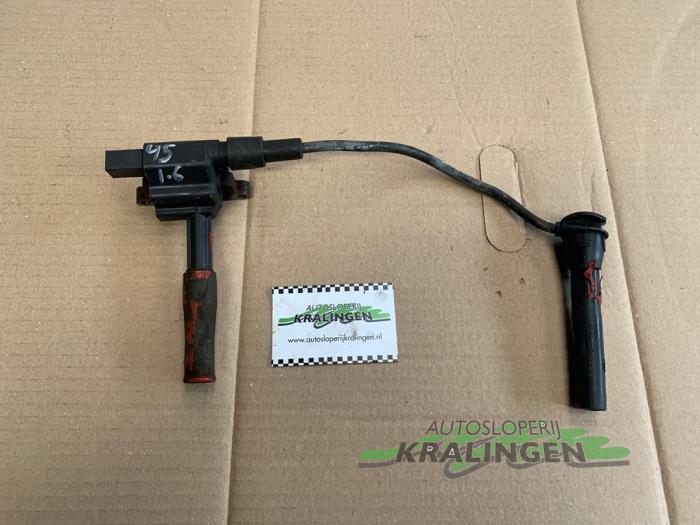 Usagé Broche bobine Rover 45 1.8 16V Prix € 19,99 Règlement à la marge proposé par Autosloperij Kralingen B.V.