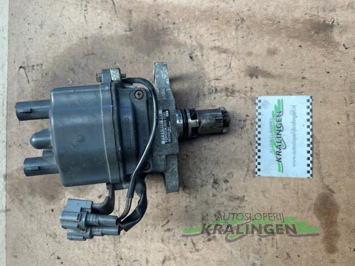 Used Ignition system (complete) Toyota Starlet (EP9) 1.3,XLi,GLi 16V Price € 50,00 Margin scheme offered by Autosloperij Kralingen B.V.
