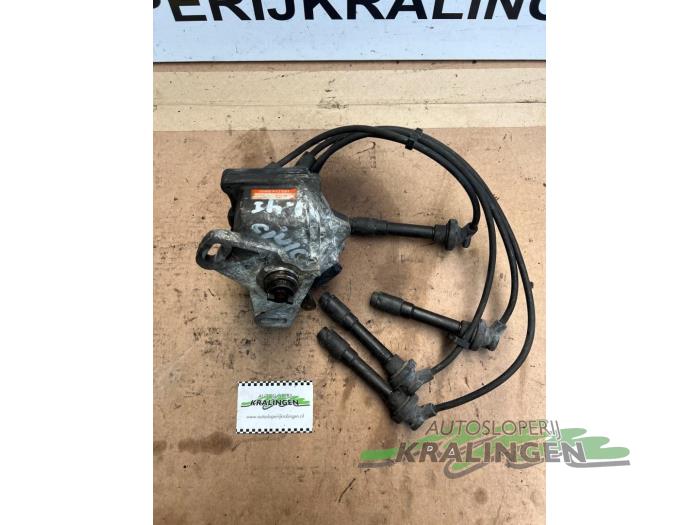 Gebrauchte Zündung (komplett) Honda Civic (EJ/EK) 1.4iS 16V Preis € 50,00 Margenregelung angeboten von Autosloperij Kralingen B.V.