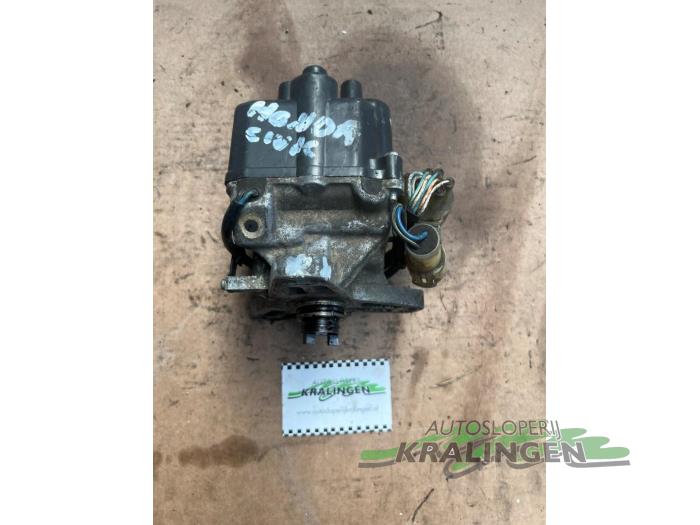 Used Ignition system (complete) Honda Civic (EC/ED/EE) 1.6i 16V Price € 99,99 Margin scheme offered by Autosloperij Kralingen B.V.