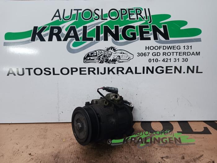 Begagnade Luftkonditioneringspump Volkswagen Polo IV (9N1/2/3) 1.2 12V Pris € 13,99 Marginaltabell erbjuds av Autosloperij Kralingen B.V.