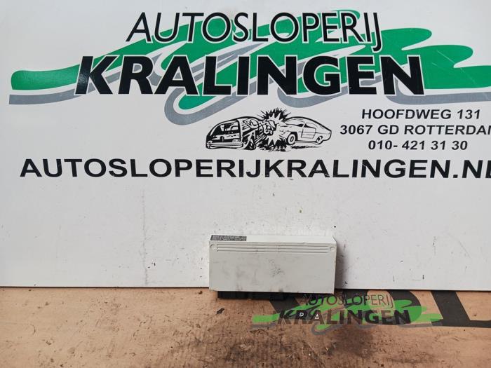 Used Body control computer BMW 3 serie (E46/4) 316i 16V Price on request offered by Autosloperij Kralingen B.V.