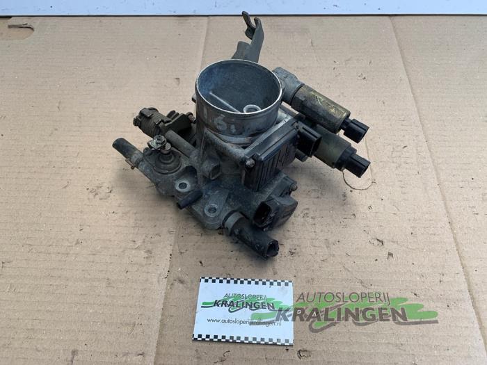 Gebrauchte Vergaser Nissan Almera (N15) 1.6 GX,SLX,SR 16V Preis € 99,99 Margenregelung angeboten von Autosloperij Kralingen B.V.