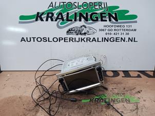 Used Radio CD player Opel Astra H GTC (L08) 1.6 16V Twinport Price € 49,99 Margin scheme offered by Autosloperij Kralingen B.V.
