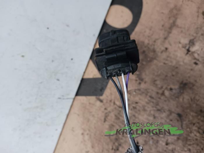 Sonde lambda d'un Opel Astra H GTC (L08) 1.6 16V Twinport 2005