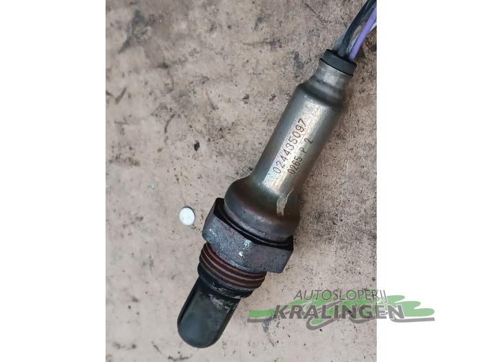 Sonde lambda d'un Opel Astra H GTC (L08) 1.6 16V Twinport 2005
