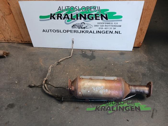 Used Particulate filter Volvo C30 (EK/MK) 2.0 D 16V Price on request offered by Autosloperij Kralingen B.V.