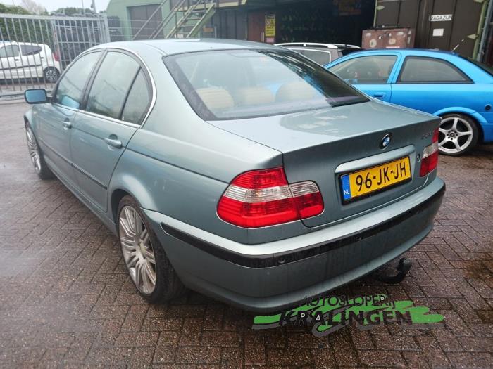 Begagnade Baklucka BMW 3 serie (E46/4) 320i 24V Pris € 74,99 Marginaltabell erbjuds av Autosloperij Kralingen B.V.