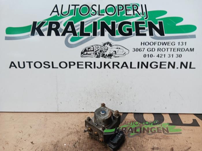 Gebrauchte ABS Pumpe Honda Jazz (GD/GE2/GE3) 1.3 i-Dsi Preis € 74,98 Margenregelung angeboten von Autosloperij Kralingen B.V.