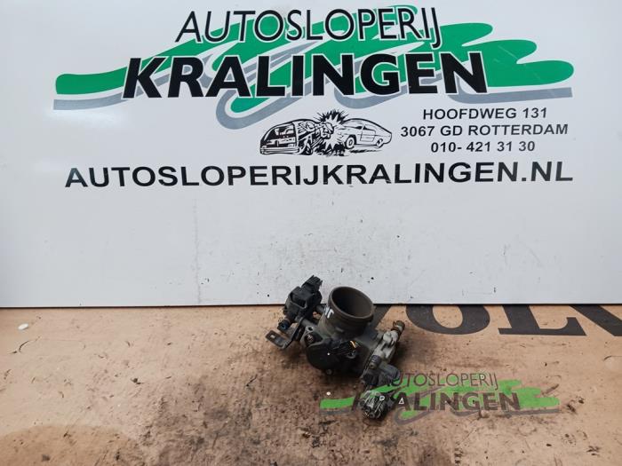 Usagé Boitier papillon Honda Jazz (GD/GE2/GE3) 1.3 i-Dsi Prix € 29,99 Règlement à la marge proposé par Autosloperij Kralingen B.V.