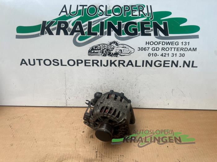 Used Dynamo Renault Koleos I 2.5 16V Price € 99,99 Margin scheme offered by Autosloperij Kralingen B.V.