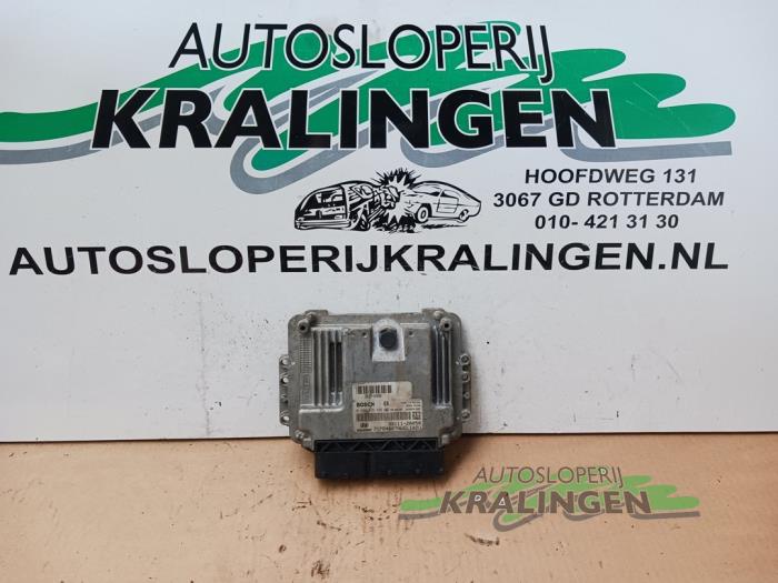 Used Engine management computer Hyundai i20 1.4 CRDi 16V Price on request offered by Autosloperij Kralingen B.V.
