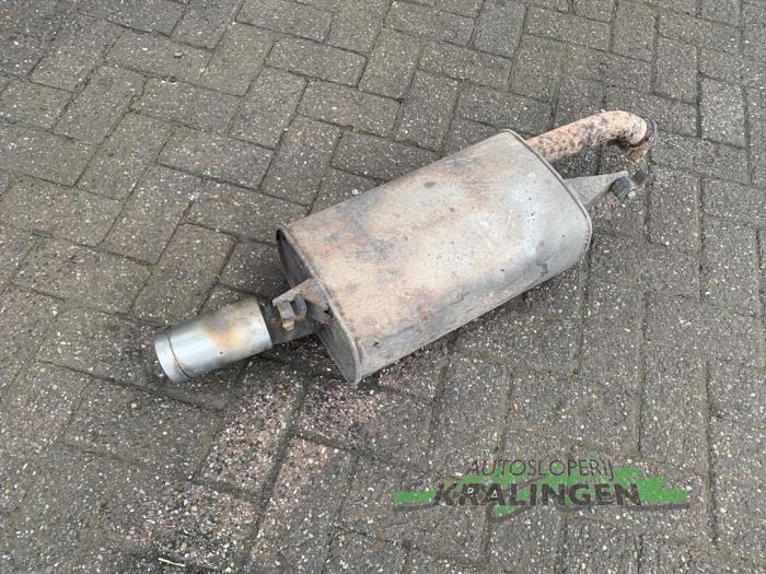 Gebrauchte Auspuff Enddämpfer Volvo V40 (VW) 1.8 16V Preis € 40,00 Margenregelung angeboten von Autosloperij Kralingen B.V.