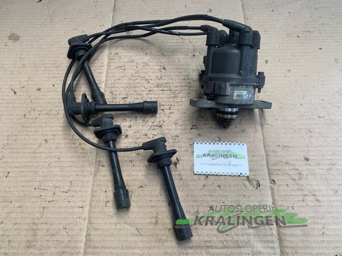 Used Ignition system (complete) Daihatsu Gran Move 1.5 16V Price € 39,95 Margin scheme offered by Autosloperij Kralingen B.V.