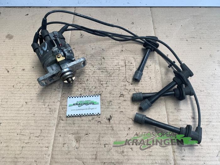 Used Ignition system (complete) Daihatsu Gran Move 1.5 16V Price € 39,95 Margin scheme offered by Autosloperij Kralingen B.V.