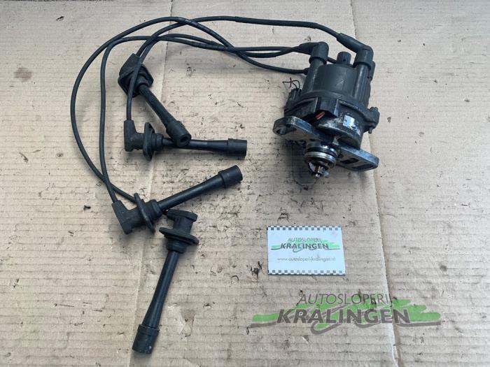 Used Ignition system (complete) Daihatsu Gran Move 1.5 16V Price € 39,95 Margin scheme offered by Autosloperij Kralingen B.V.
