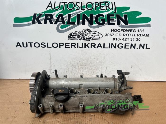 Usagé Couvercle soupapes Seat Leon (1M1) 1.6 16V Prix € 99,99 Règlement à la marge proposé par Autosloperij Kralingen B.V.