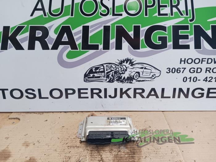 Used Engine management computer Hyundai Getz 1.3i 12V Price € 79,99 Margin scheme offered by Autosloperij Kralingen B.V.