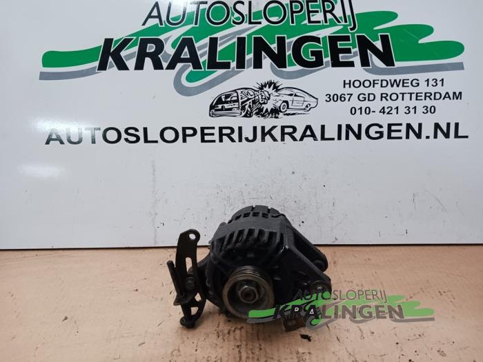 Begagnade Dynamo Toyota Aygo (B10) 1.0 12V VVT-i Pris € 49,99 Marginaltabell erbjuds av Autosloperij Kralingen B.V.