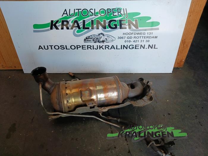 Gebrauchte Rußfilter Peugeot Partner (GC/GF/GG/GJ/GK) 1.6 HDI 90 16V Preis auf Anfrage angeboten von Autosloperij Kralingen B.V.