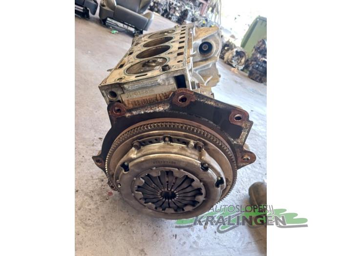 Engine from a Volkswagen Golf V (1K1) 1.4 FSI 16V 2006