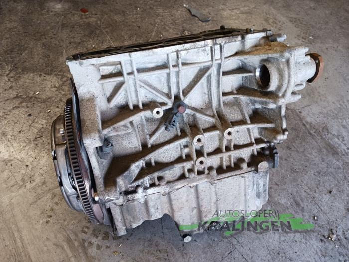 Engine from a Volkswagen Golf V (1K1) 1.4 FSI 16V 2006