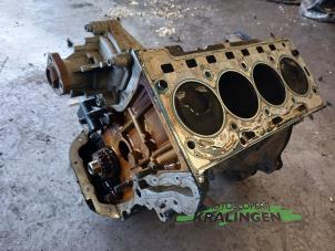 Engine from a Volkswagen Golf V (1K1) 1.4 FSI 16V 2006