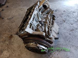 Engine from a Volkswagen Golf V (1K1) 1.4 FSI 16V 2006