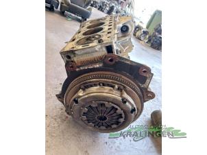 Engine from a Volkswagen Golf V (1K1) 1.4 FSI 16V 2006