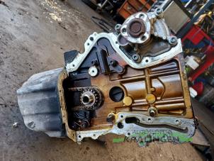 Engine from a Volkswagen Golf V (1K1) 1.4 FSI 16V 2006