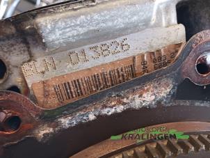 Engine from a Volkswagen Golf V (1K1) 1.4 FSI 16V 2006