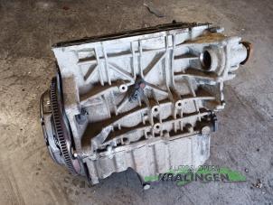 Engine from a Volkswagen Golf V (1K1) 1.4 FSI 16V 2006