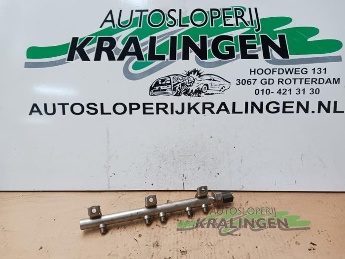 Usagé Système d'injection BMW 1 serie (E87/87N) 116i 1.6 16V Prix € 29,99 Règlement à la marge proposé par Autosloperij Kralingen B.V.