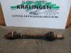 Renault Laguna II (BG) 1.8 16V Front drive shaft, left