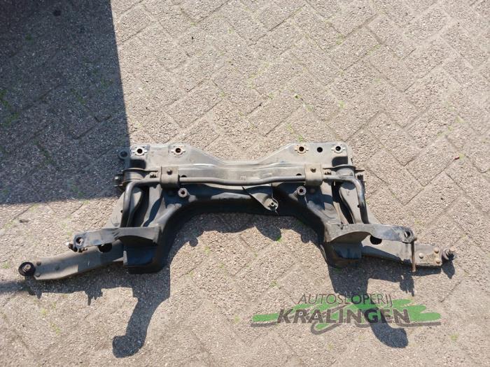 Gebrauchte Unterrahmen Ford Focus 1 1.6 16V Preis € 149,99 Margenregelung angeboten von Autosloperij Kralingen B.V.