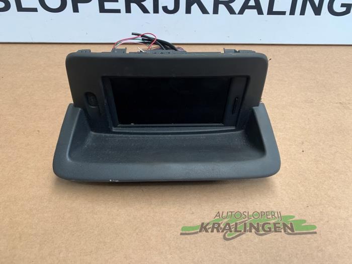 Begagnade Innerdisplay Renault Clio III (BR/CR) 1.5 dCi FAP Pris € 64,95 Marginaltabell erbjuds av Autosloperij Kralingen B.V.