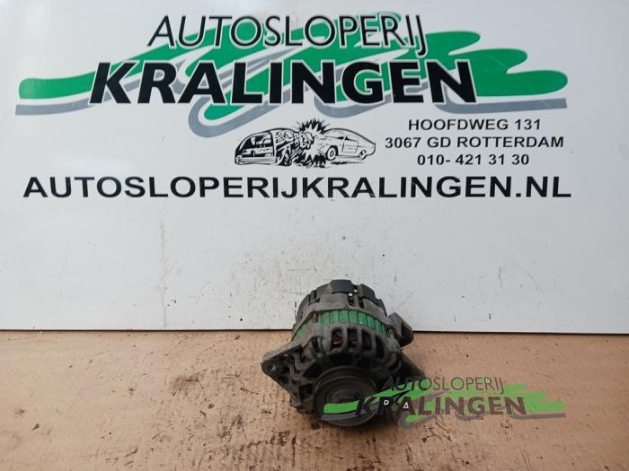 Begagnade Dynamo Chevrolet Matiz 0.8 S,SE Pris € 24,98 Marginaltabell erbjuds av Autosloperij Kralingen B.V.
