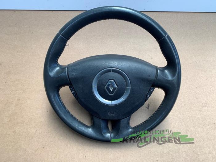 Usagé Volant Renault Laguna II Grandtour (KG) 2.0 16V Turbo Prix € 50,00 Règlement à la marge proposé par Autosloperij Kralingen B.V.