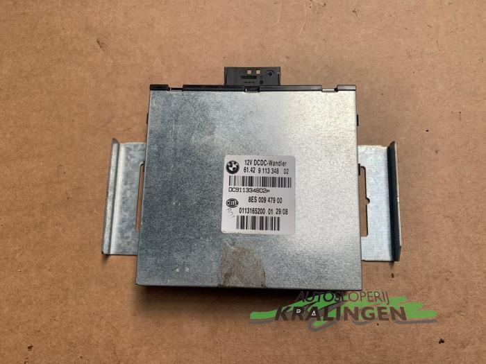 Usagé Ordinateur divers BMW 1 serie (E87/87N) 116i 1.6 16V Prix € 24,95 Règlement à la marge proposé par Autosloperij Kralingen B.V.