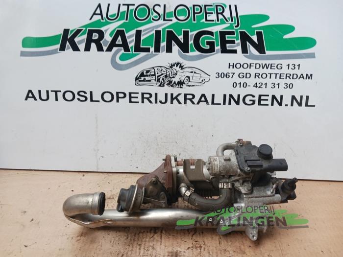 Gebrauchte AGR Ventil Renault Clio III (BR/CR) 1.5 dCi FAP Preis € 49,98 Margenregelung angeboten von Autosloperij Kralingen B.V.