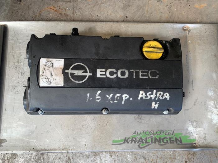 Gebrauchte Ventildeckel Opel Astra H GTC (L08) 1.6 16V Twinport Preis € 74,99 Margenregelung angeboten von Autosloperij Kralingen B.V.