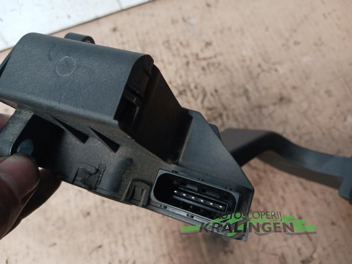 Gaspedalposition Sensor van een Peugeot Boxer (U9) 2.2 HDi 130 Euro 5 2012