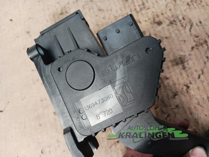 Gaspedalposition Sensor van een Peugeot Boxer (U9) 2.2 HDi 130 Euro 5 2012