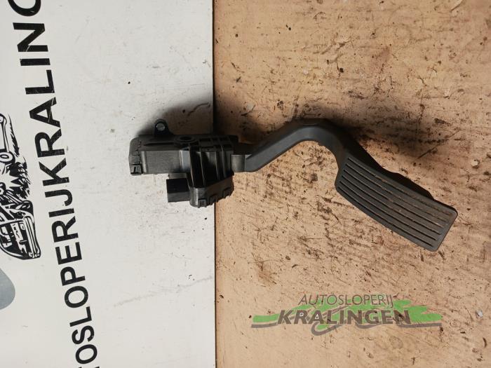 Gaspedalposition Sensor van een Peugeot Boxer (U9) 2.2 HDi 130 Euro 5 2012