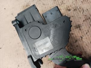 Gaspedalposition Sensor van een Peugeot Boxer (U9) 2.2 HDi 130 Euro 5 2012