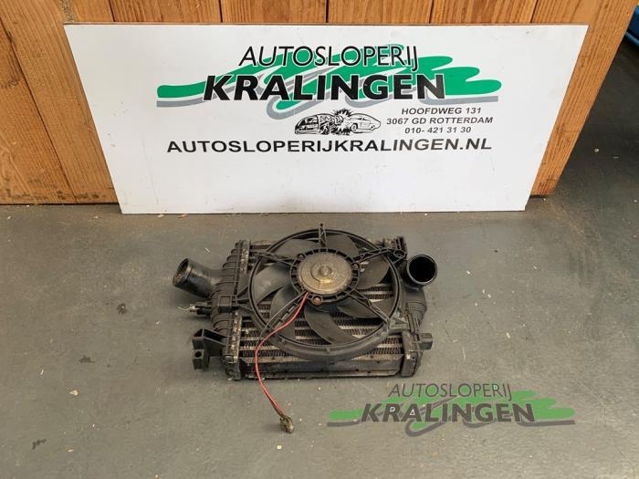 Used Intercooler Mercedes V (638.2) V-220 2.2 CDI 16V Price € 49,95 Margin scheme offered by Autosloperij Kralingen B.V.
