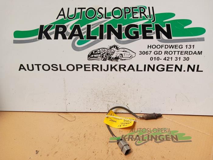 Usagé Sonde lambda Nissan Primera (P11) 1.8 16V Prix € 24,99 Règlement à la marge proposé par Autosloperij Kralingen B.V.