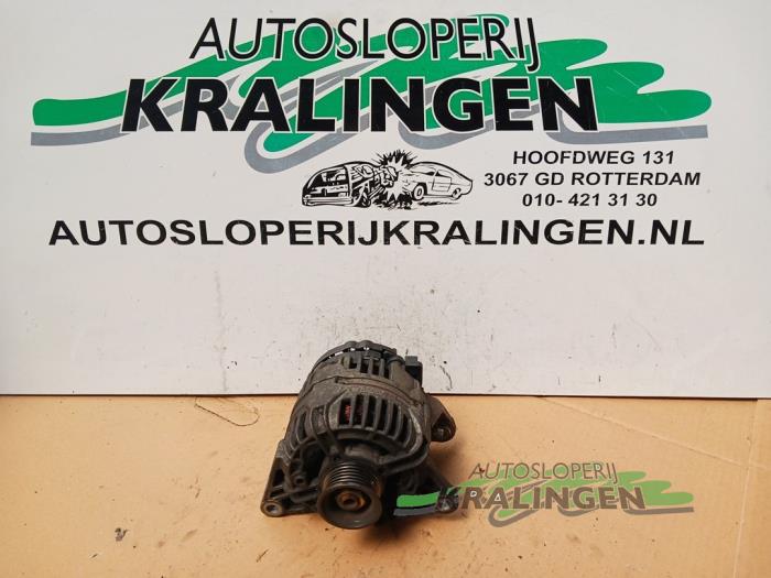 Usagé Bobine Skoda Fabia (6Y2) 1.4i Prix € 9,99 Règlement à la marge proposé par Autosloperij Kralingen B.V.